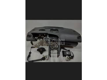 tabla aerbag pojasevi za Peugeot 3008 od 2014. do 2025. god.