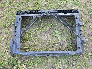 vezni lim okvir hladnjaka 3 za Škoda Fabia