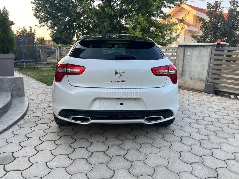 Citroen DS5 