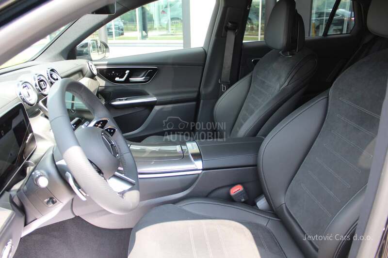 Mercedes Benz GLC 220 AMG Coupe