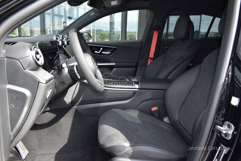 Mercedes Benz GLC 220 AMG Coupe