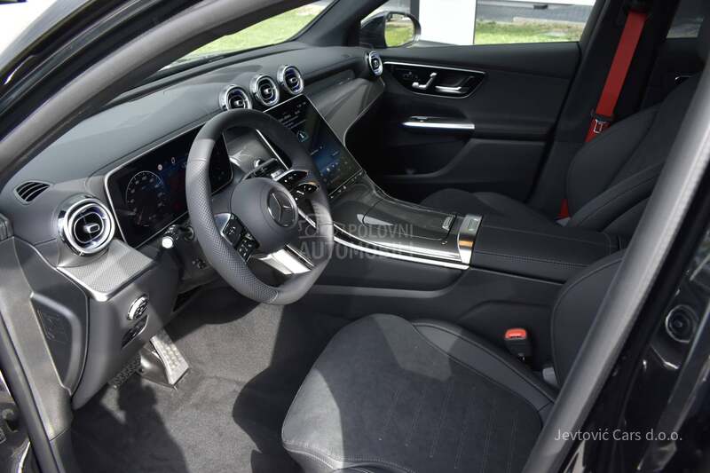 Mercedes Benz GLC 220 AMG Coupe