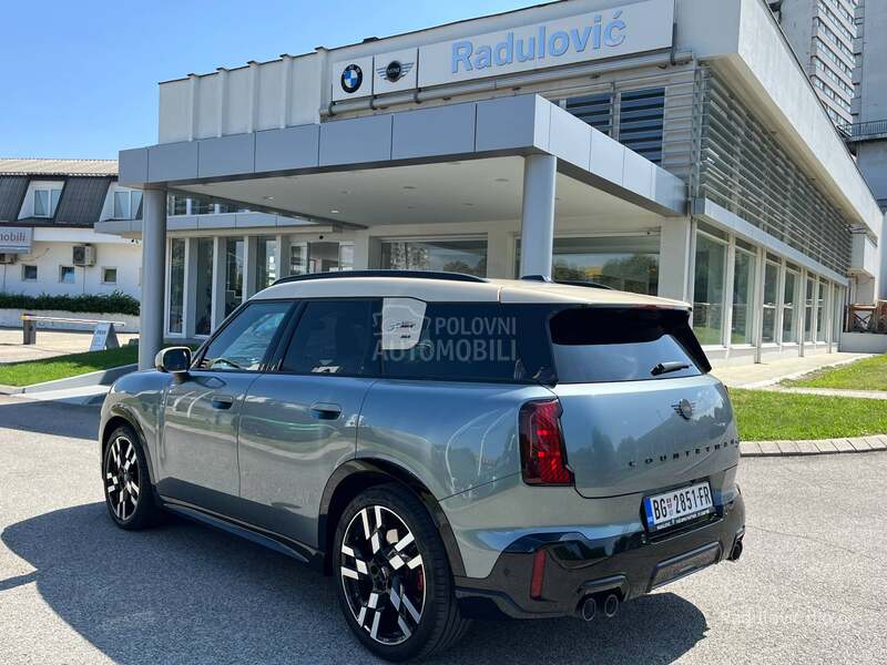 MINI Countryman JCW ALL4