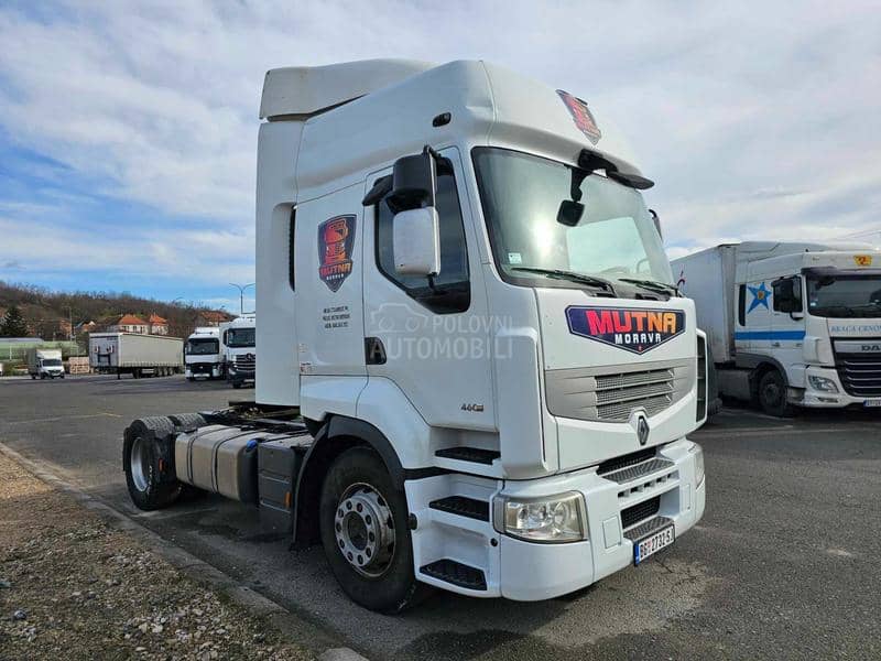 Renault PREMIUM 460. 19T