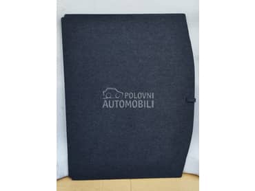 Gepek patos tepih za Suzuki SX4 S-Cross od 2013. do 2022. god.