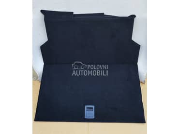 Gepek patos tepih za Alfa Romeo Giulia