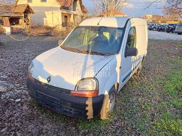 Renault Kangoo 1.9 Dizel 1999. god. -  kompletan auto u delovima