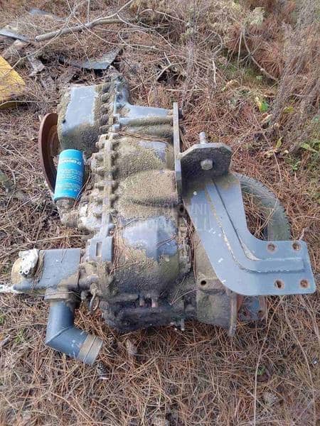 Menjac utovarivaca dosan