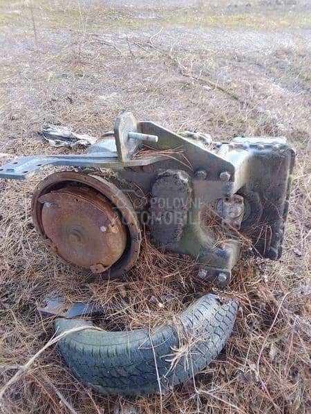 Menjac utovarivaca dosan