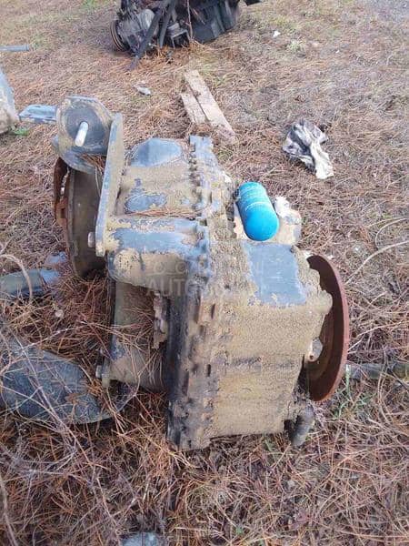 Menjac utovarivaca dosan