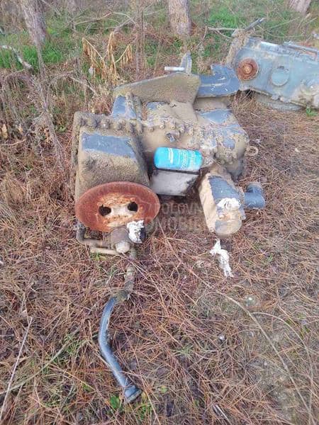 Menjac utovarivaca dosan