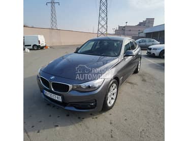 BMW 318 GT 2.0