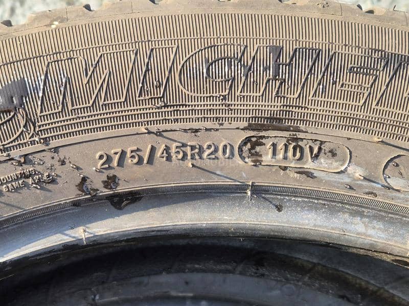 Michelin 275/45 R20 Letnja