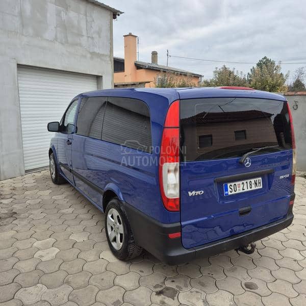 Mercedes Benz Vito 110 cdi