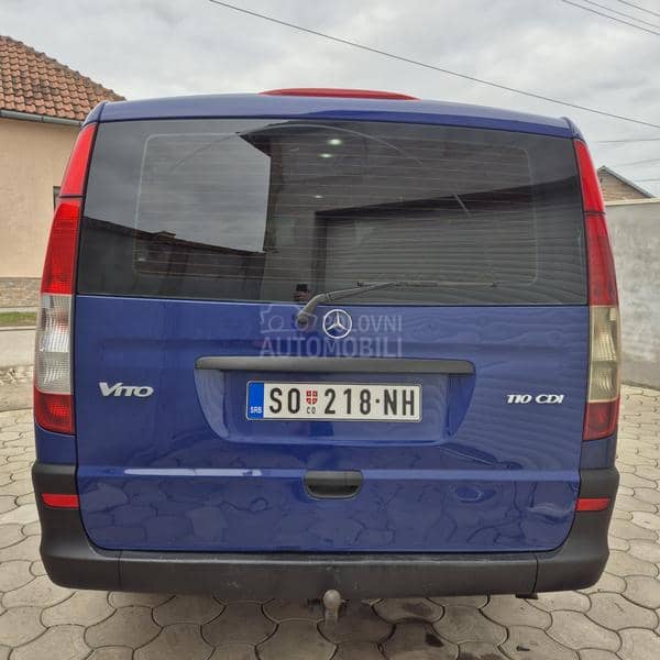Mercedes Benz Vito 110 cdi