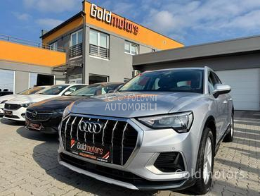 Audi Q3 35 TDI quattro