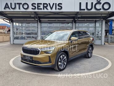 Škoda Kodiaq 1.5TSI/SELECT/F U LL
