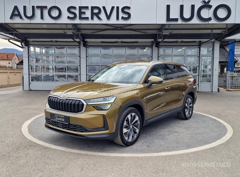 Škoda Kodiaq 1.5TSI/SELECT/F U LL