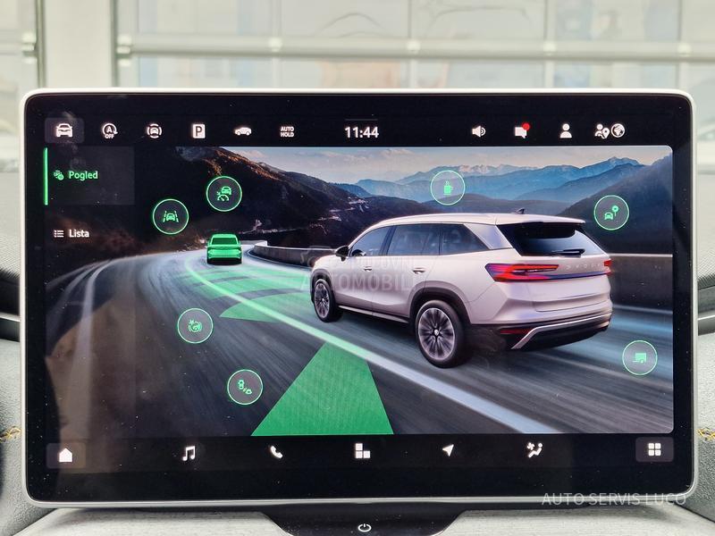 Škoda Kodiaq 1.5TSI/SELECT/F U LL