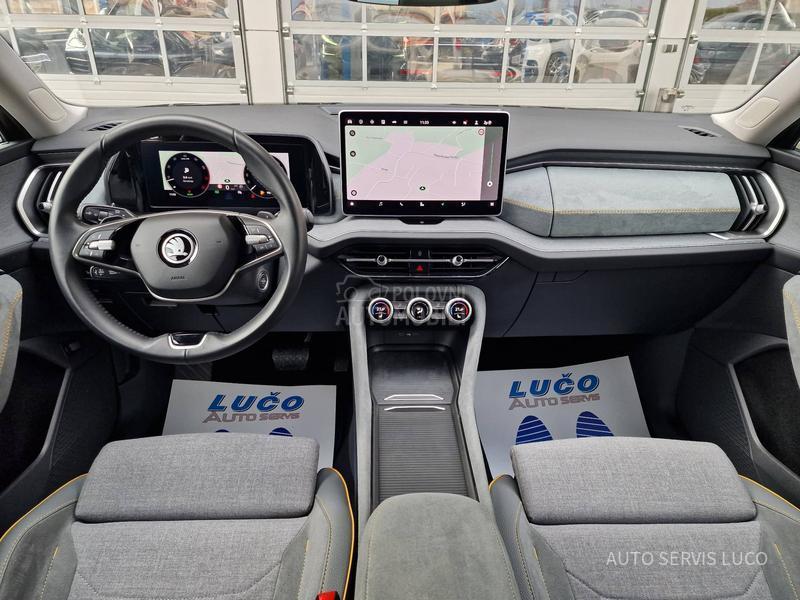 Škoda Kodiaq 1.5TSI/SELECT/F U LL