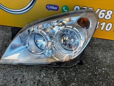 levi Far restaling za Opel Astra H od 2007. do 2012. god.