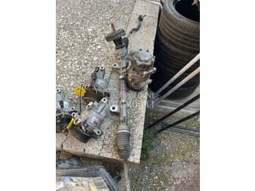 letva volana za Dacia Duster od 2017. do 2020. god.