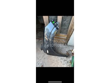 blatobran/krilo za Dacia Sandero od 2020. do 2024. god.