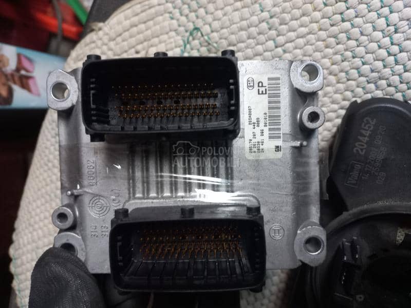 Motorni racunar z20Let