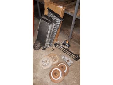 Delovi novi za Opel Vectra A