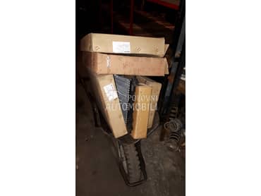 Hladnjak za vodu za Opel Kadett