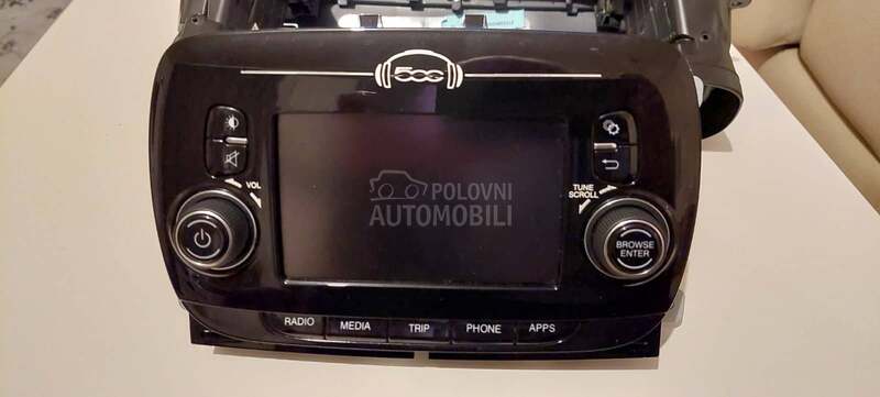 Multimedia + Air Vent 2018-