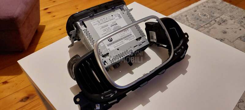 Multimedia + Air Vent 2018-