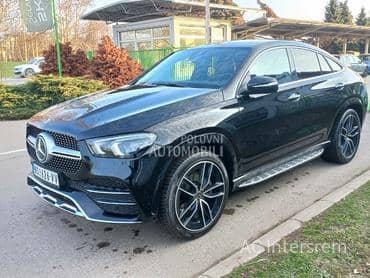 Mercedes Benz GLE 400 AMG