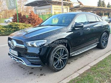Mercedes Benz GLE 400 AMG