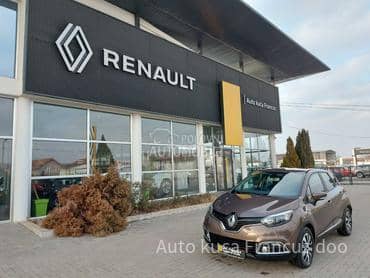 Renault Captur 0.9 TCe 90