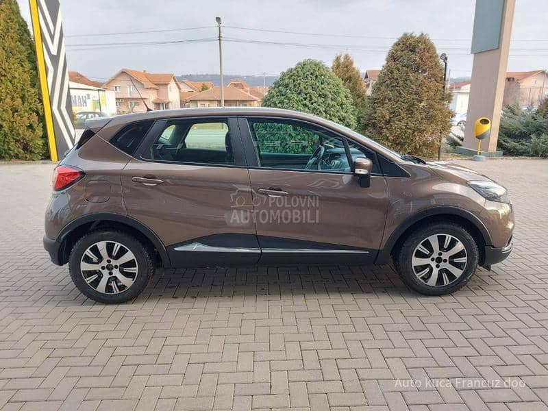 Renault Captur 0.9 TCe 90