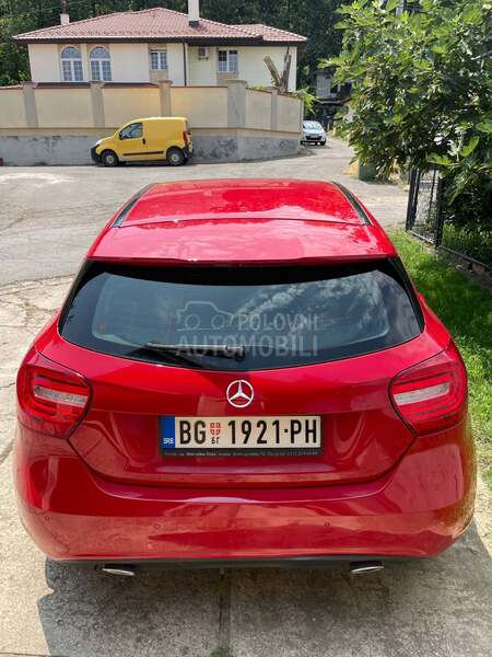Mercedes Benz A 180 