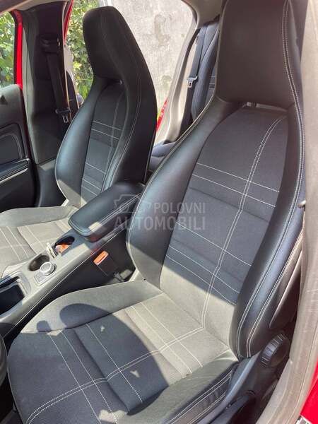 Mercedes Benz A 180 