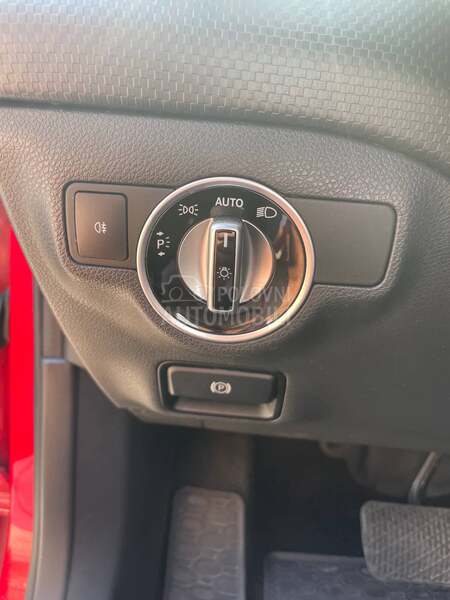 Mercedes Benz A 180 
