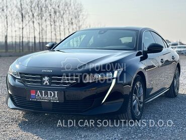 Peugeot 508 1.5 Hdi Allure 130
