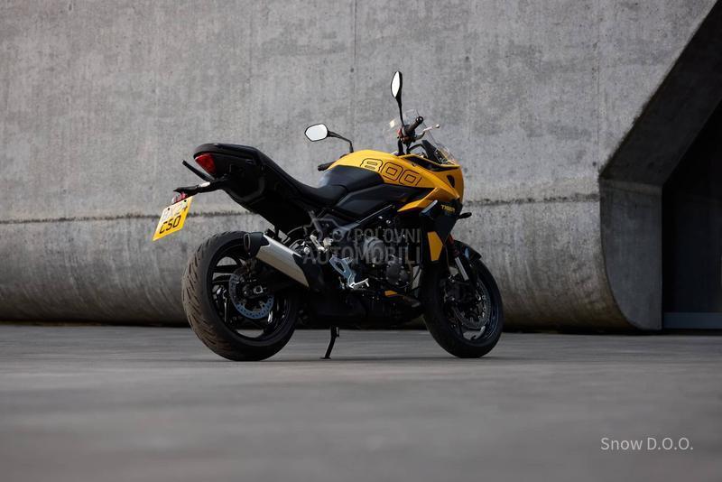 Triumph TIGER SPORT 800 AKCIJA