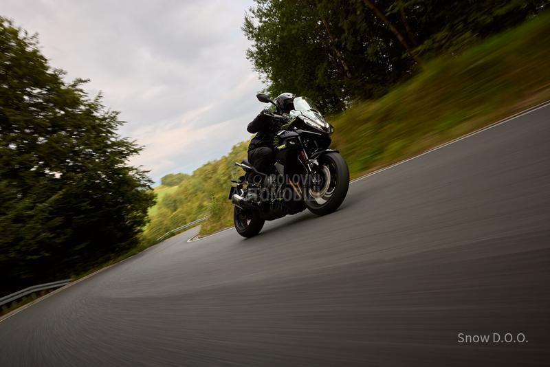 Triumph TIGER SPORT 800 AKCIJA