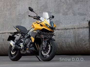 Triumph Novi TIGER SPORT 800