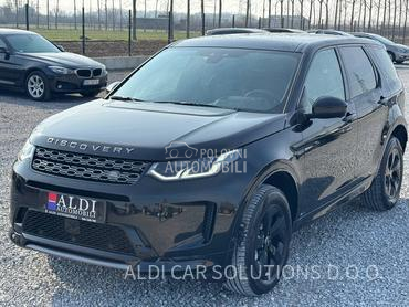 Land Rover Discovery Sport 2.0 Td4 RDynamic