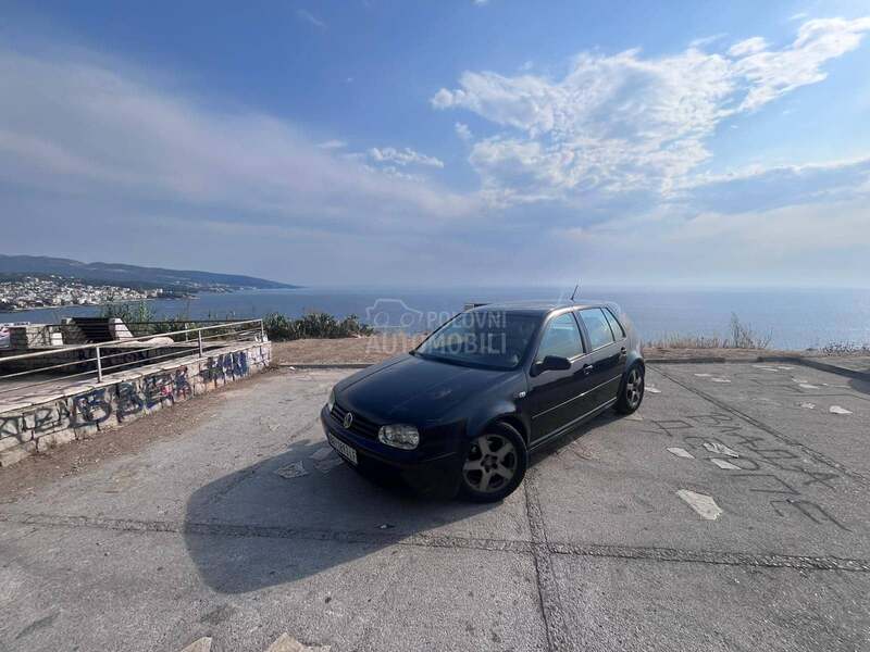 Volkswagen Golf 4 1.8T GTi
