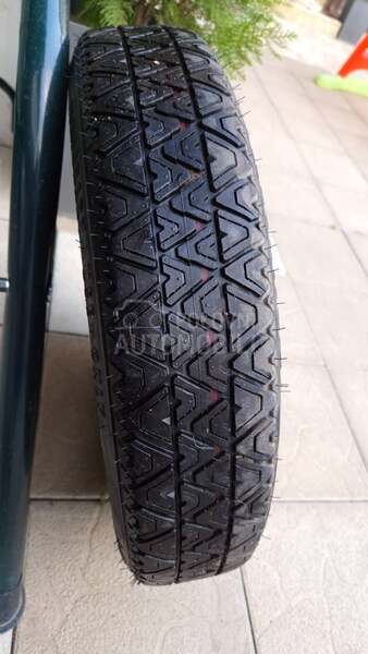 Čelične felne  17" 5 x 100