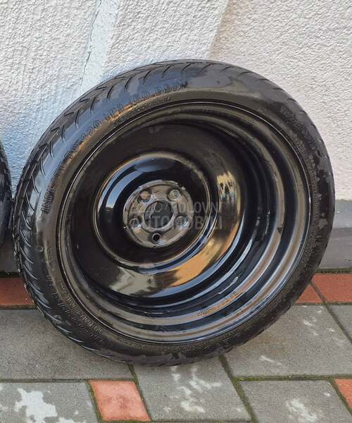 Čelične felne  17" 5 x 100