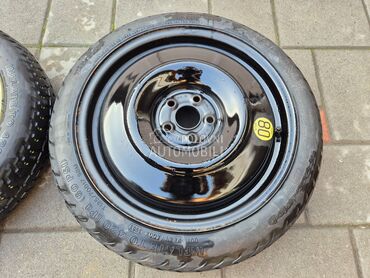 Čelične felne  17" 5 x 100
