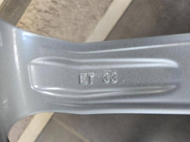 Aluminijumske felne bmw x5 , x6 , x7 20" 5 x 112