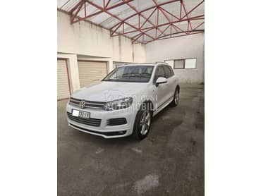 Volkswagen Touareg R LINE